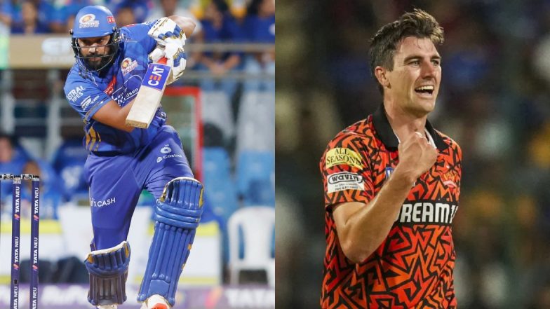 TATA IPL 2025 Hyderabad vs Mumbai 41th Match Live Scorecard: सनराइजर्स हैदराबाद बनाम मुंबई इंडियंस के मैच का स्कोरकार्ड Live