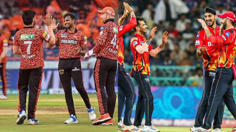 SRH vs PBKS, TATA IPL 2025 27th Match Toss Winner Prediction: सनराइजर्स हैदराबाद और पंजाब किंग्स के बीच कौन होगा टॉस का बॉस? मैच से पहले जानें कौनसी टीम मार सकती हैं बाजी