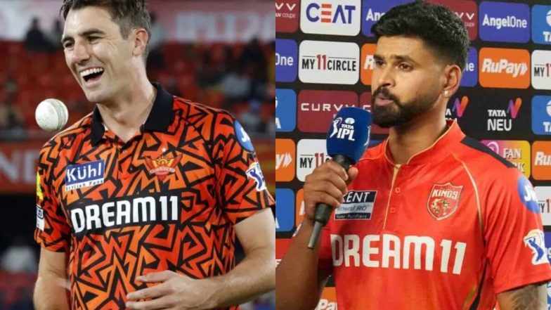 SRH vs PBKS, TATA IPL 2025 27th Match Toss Winner Prediction: सनराइजर्स हैदराबाद और पंजाब किंग्स के बीच कौन होगा टॉस का बॉस? मैच से पहले जानें कौनसी टीम मार सकती हैं बाजी