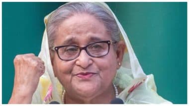 बांग्लादेश ने शेख हसीना के खिलाफ इंटरपोल रेड कॉर्नर नोटिस जारी करने की मांग की: रिपोर्ट बांग्लादेश ने शेख हसीना के खिलाफ इंटरपोल रेड कॉर्नर नोटिस जारी करने की मांग की: रिपोर्ट