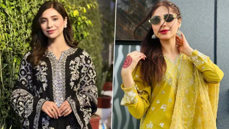 Sajal Malik Viral Video Leaked Online: पाकिस्तानी टिकटॉक स्टार सजल मलिक एक का प्राइवेट वीडियो वायरल! सोशल मीडिया पर मचा कोहराम