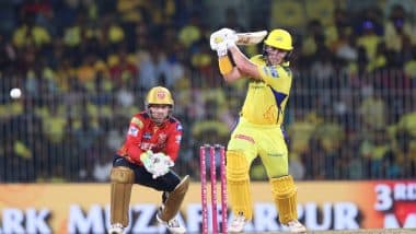 CSK vs PBKS, TATA IPL 2025 49th Match 1st Inning Scorecard: चेन्नई सुपर किंग्स ने पंजाब किंग्स को दिया 191 रनों का टारगेट, सैम करन ने खेली धमाकेदार पारी, युजवेंद्र चहल ने ली हैट्रिक; यहां देखें पहली पारी लाइव स्कोरकार्ड