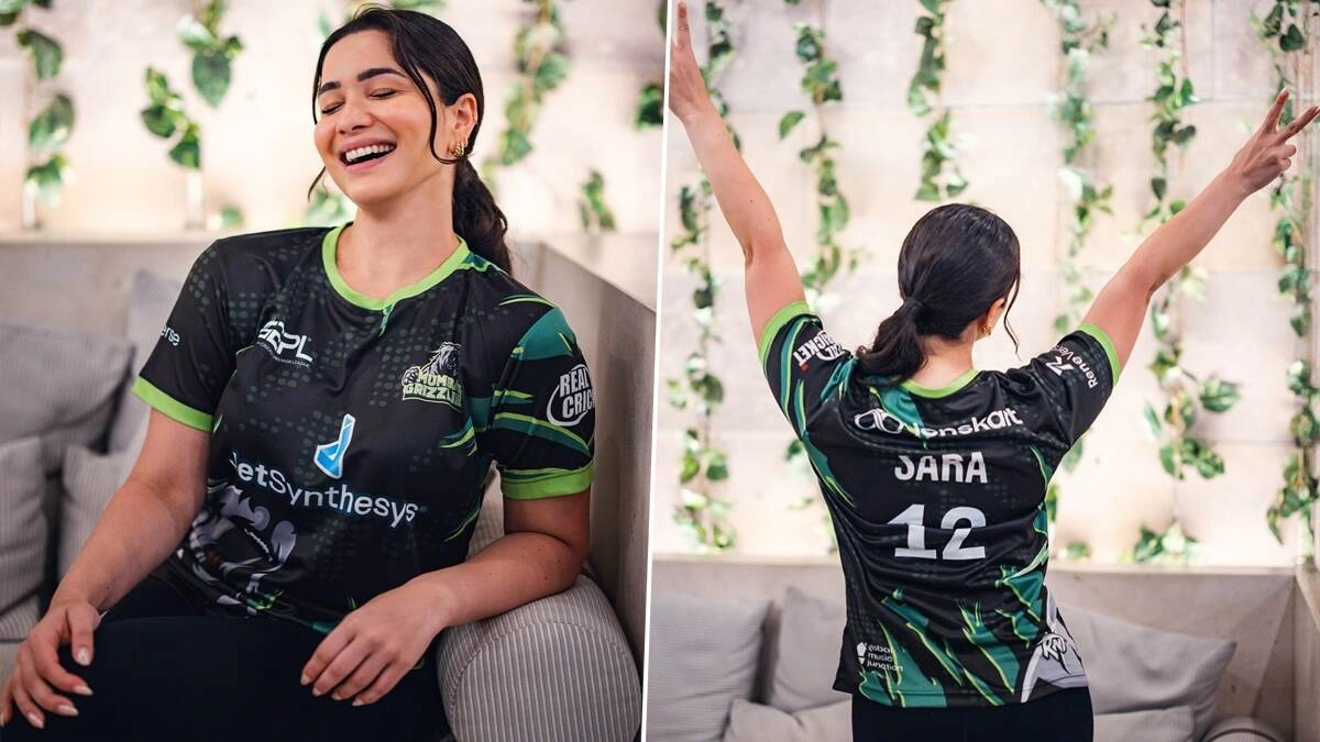 Global E-Cricket Premier League 2025: सचिन तेंदुलकर की बेटी सारा तेंदुलकर बनीं ग्लोबल ई-क्रिकेट प्रीमियर लीग में मुंबई ग्रिज़लीज़ की मालकिन, पोस्ट कर जानकरी देते हुए कहीं बड़ी बात