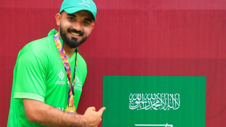 Where to Watch Saudi Arabia vs Singapore Live Streaming Online? सऊदी अरब बनाम सिंगापुर मैच का लाइव प्रसारण Fancode पर ऑनलाइन ऐसे देखें