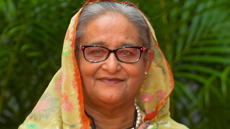 शेख हसीना की बढ़ सकती हैं मुश्किलें, बांग्लादेश ने इंटरपोल से रेड कॉर्नर नोटिस जारी करने का किया अनुरोध