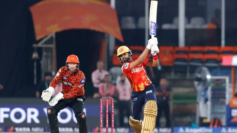 SRH vs PBKS, TATA IPL 2025 27th Match 1st Inning Scorecard: पंजाब किंग्स ने सनराइजर्स हैदराबाद को दिया 246 रनों का लक्ष्य, श्रेयस अय्यर ने खेली आतिशी पारी; यहां देखें पहली पारी का स्कोरकार्ड
