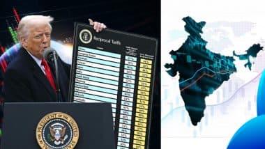 US Tariff Hits India, Impact And Strategy: ट्रंप ने भारत पर लगाया 26% अमेरिकी टैरिफ, जानें कौन से उद्योग होंगे सबसे ज्यादा प्रभावित