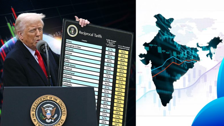 US Tariff Hits India, Impact And Strategy: ट्रंप ने भारत पर लगाया 26% अमेरिकी टैरिफ, जानें कौन से उद्योग होंगे सबसे ज्यादा प्रभावित