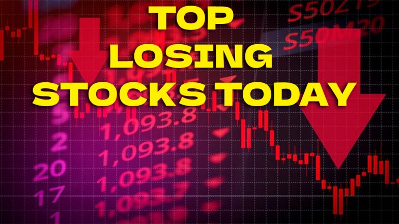 Top Losing Stocks: शेयर बाजार के शुरुआती कारोबार में फार्मा और मेटल सेक्टर को भारी नुकसान, यहां देखें आकड़े