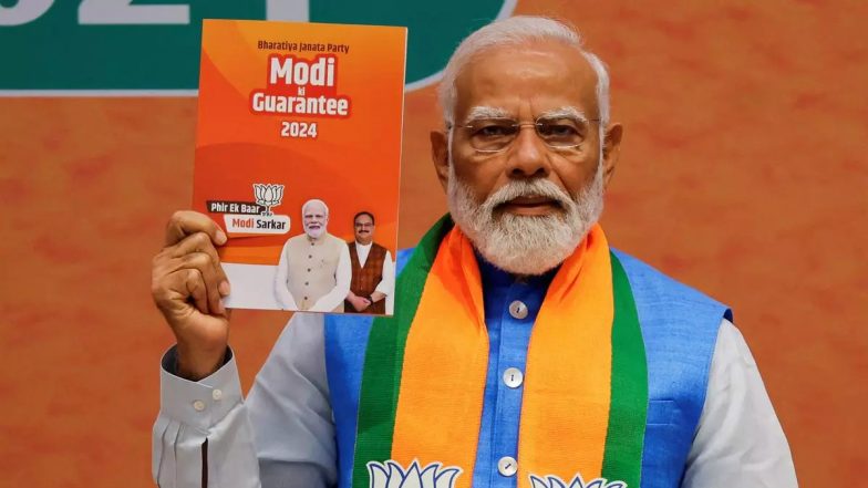 370, CAA, तीन तलाक और राम मंदिर के बाद अब मथुरा-काशी की बारी? मोदी सरकार का कोर एजेंडा पूरा, अब अगला कदम क्या होगा?