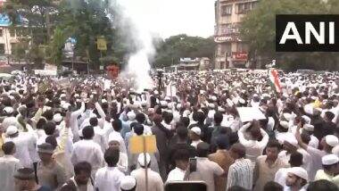 VIDEO: वक्फ संशोधन बिल के खिलाफ जबरदस्त विरोध प्रदर्शन, कोलकाता, चेन्नई और अहमदाबाद की सड़कों पर उतरे हजारों लोग