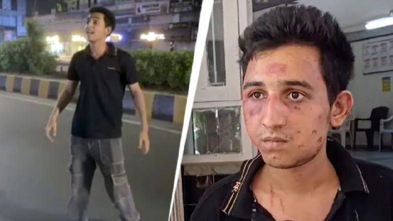 वडोदरा हादसे का आरोपी रक्षित चौरसिया शराबी नहीं, गांजा पीकर चला रहा था कार, पुलिस का चौंकाने वाला खुलासा