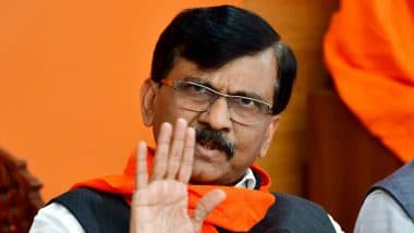 वक्फ संशोधन बिल पर INDIA ब्लॉक में मतभेद! संजय राउत बोले- ये फाइल बंद हुई, सुप्रीम कोर्ट नहीं जाएगी शिवसेना