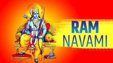 Ram Navami 2025 Wishes: रामनवमी के पावन अवसर पर राष्ट्रपति, PM मोदी और गृहमंत्री ने देशवासियों को दी शुभकामनाएं
