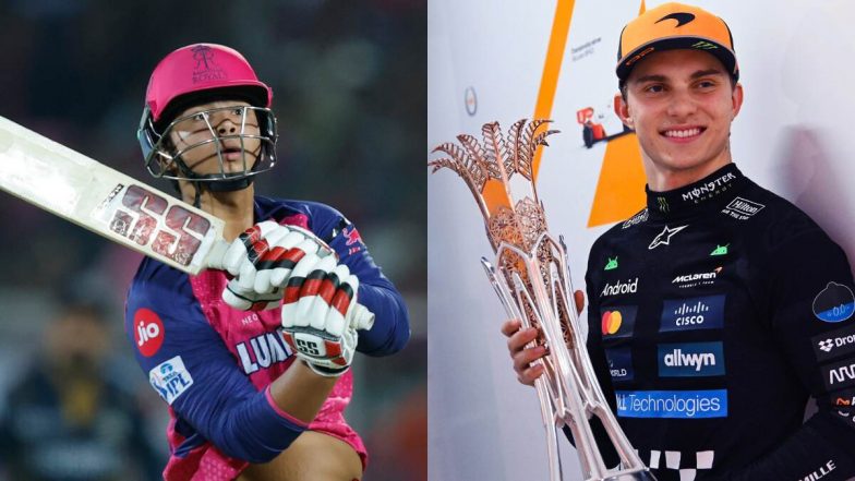 Vaibhav Suryavanshi Impresses Oscar Piastri: 14 साल के वैभव सूर्यवंशी की IPL सेंचुरी से ऑस्कर पियास्त्री भी हुए प्रभावित, ऑस्ट्रेलियाई F1 ड्राइवर ने इंस्टा स्टोरी में की तारीफ