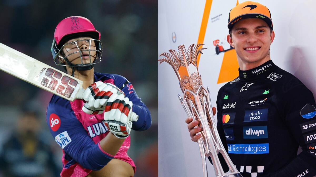 Vaibhav Suryavanshi Impresses Oscar Piastri: 14 साल के वैभव सूर्यवंशी की IPL सेंचुरी से ऑस्कर पियास्त्री भी हुए प्रभावित, ऑस्ट्रेलियाई F1 ड्राइवर ने इंस्टा स्टोरी में की तारीफ
