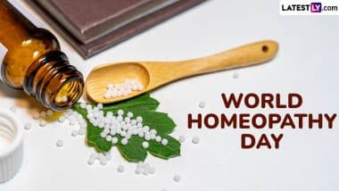 World Homeopathy Day 2025: सफल और हानि रहित होने के बावजूद सवालों एवं चुनौतियों के दायरे में क्यों है होम्योपैथी? जानें कौन हैं सैमुअल हैनीमैन? World Homeopathy Day 2025: सफल और हानि रहित होने के बावजूद सवालों एवं चुनौतियों के दायरे में क्यों है होम्योपैथी? जानें कौन हैं सैमुअल हैनीमैन?