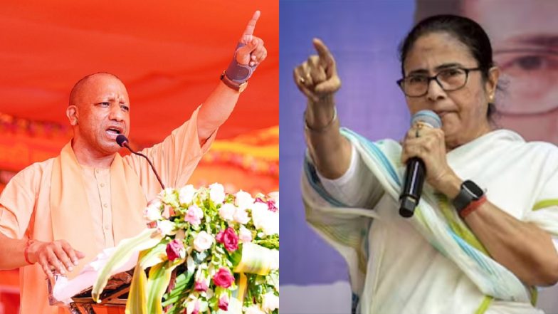 Murshidabad Violence: 'योगी सबसे बड़े भोगी हैं'...CM ममता बनर्जी का तीखा हमला, BJP ने दिया करारा जवाब