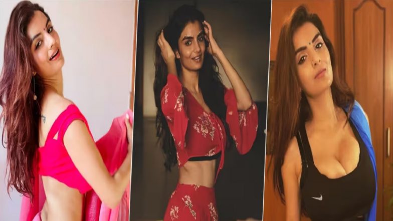 Anveshi Jain Video: अन्वेषी जैन का नया वीडियो आया सामने, देखें खुबसूरत रहाने के लिए कैसे करती हैं मेहनत