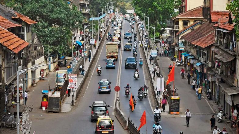 Mumbai Elphinstone Bridge: मुंबई का 100 साल पुराना एलफिंस्टन ब्रिज पुनर्निर्माण के लिए 10 अप्रैल से 2 साल के लिए होगा बंद, ट्रैफिक पुलिस ने जारी की एडवाइजरी; चेक डिटेल्स