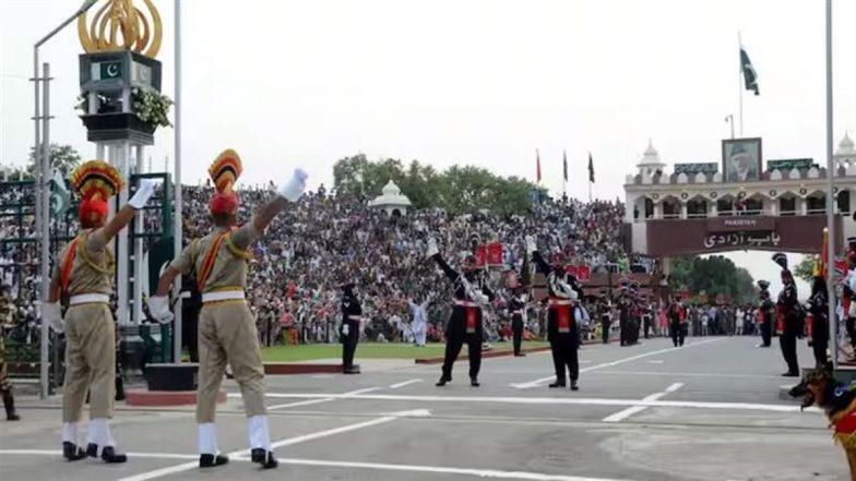 Pahalgam Terror Attack: पहलगाम आतंकी हमले के बाद अटारी बॉर्डर पर 'बीटिंग रिट्रीट' समारोह पर संकट