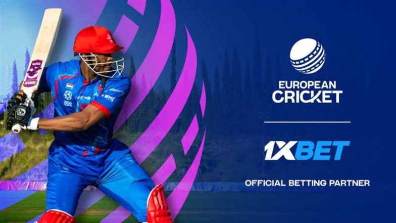 1xBet ने भारत के बाहर क्रिकेट को बनाया लोकप्रिय: यूरोपीय क्रिकेट नेटवर्क के साथ की ऐतिहासिक साझेदारी