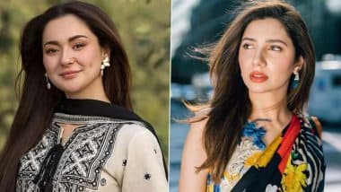 Hania Aamir, Mahira Khan समेत कई पाकिस्तानी कलाकारों के इंस्टाग्राम अकाउंट भारत में ब्लॉक Hania Aamir, Mahira Khan समेत कई पाकिस्तानी कलाकारों के इंस्टाग्राम अकाउंट भारत में ब्लॉक