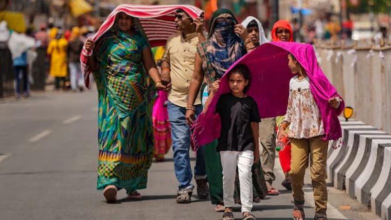प्रचंड गर्मी के लिए हो जाइए तैयार! उत्तर और मध्य भारत में झुलसाएगी हीटवेव; IMD ने जारी किया अलर्ट
