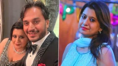 RJ आशिष शर्मा की पत्नी रुचि मिश्रा की दुखद मौत, क्लासमेट ने बताई तलाक के तनाव से जुड़ी बातें RJ आशिष शर्मा की पत्नी रुचि मिश्रा की दुखद मौत, क्लासमेट ने बताई तलाक के तनाव से जुड़ी बातें