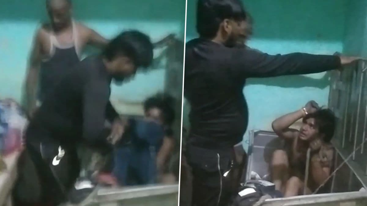 Agra: शादीशुदा प्रेमिका से मिलने पहुंचे आशिक की ग्रामीणों ने की पिटाई