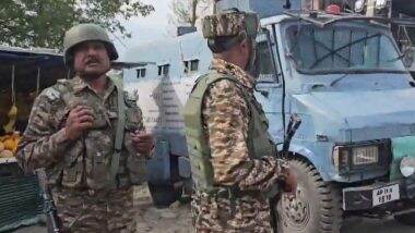 J&K: पहलगाम में आतंकी हमला, घुड़सवारी करते पर्यटकों पर गोलीबारी; एक की मौत