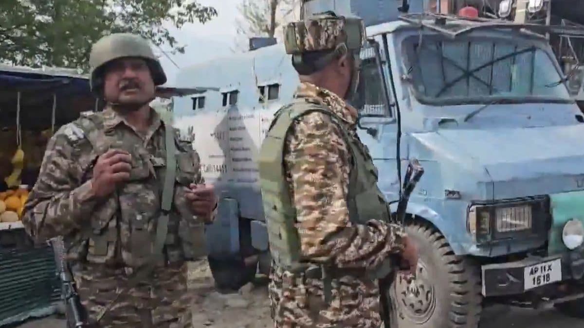 J&amp;K: पहलगाम में आतंकी हमला, घुड़सवारी करते पर्यटकों पर गोलीबारी