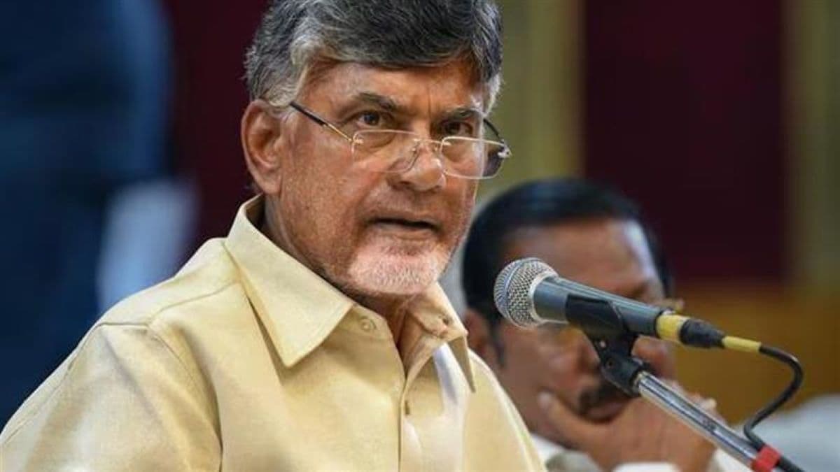 वक्फ बिल पर बीजेपी को मिला चंद्रबाबू नायडू की TDP का साथ