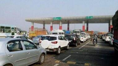 Toll Tax Hike: आज से रोड ट्रिप्स हो गए महंगे, NHAI ने देशभर में बढ़ाए टोल शुल्क Toll Tax Hike: आज से रोड ट्रिप्स हो गए महंगे, NHAI ने देशभर में बढ़ाए टोल शुल्क