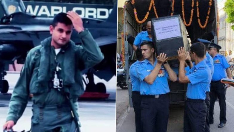 Jamnagar Jaguar Plane Crash: खुद शहीद होकर बचाई कई लोगों की जान, 10 दिन पहले ही हुई थी फ्लाइट लेफ्टिनेंट सिद्धार्थ यादव की सगाई