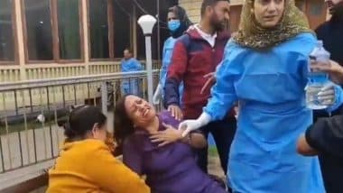 Pahalgam Terror Attack: मोदी का नाम लिया, पिता से कलमा पढ़वाया... फिर गोली मार दी, पहलगाम आतंकी हमले के चश्मदीदों का दर्द