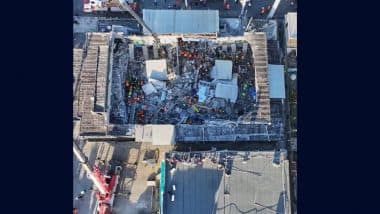 Jet Set Nightclub Tragedy: डोमिनिकन रिपब्लिक में नाइटक्लब की छत गिरने से हाहाकार, 184 की मौत, कई सेलिब्रिटीज ने गंवाई जान Jet Set Nightclub Tragedy: डोमिनिकन रिपब्लिक में नाइटक्लब की छत गिरने से हाहाकार, 184 की मौत, कई सेलिब्रिटीज ने गंवाई जान