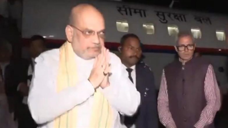 Pahalgam Terror Attack: पहलगाम आतंकी हमले में 28 लोगों की मौत, गृह मंत्री अमित शाह पहुंचे श्रीनगर