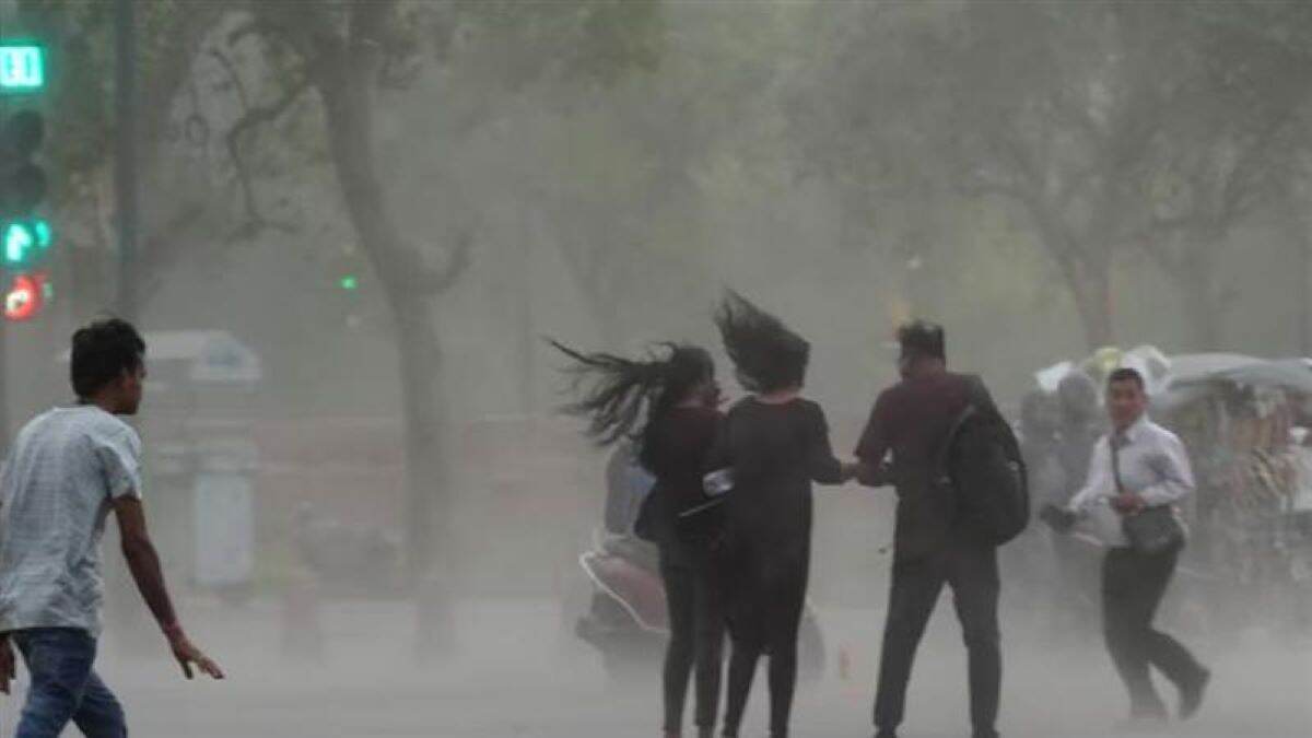  बिहार में मौसम का कहर, आंधी-तूफान और ओलावृष्टि ने मचाई तबाही, 48 घंटों में 19 की मौत 