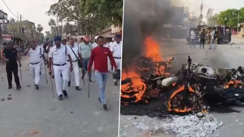 West Bengal: पश्चिम बंगाल में वक्फ कानून के खिलाफ फिर भड़की हिंसा, घरों-दुकानों में आगजनी, गाड़ियां जलाईं, कई घायल