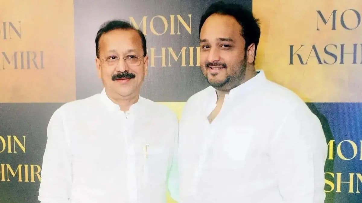 बाबा सिद्दीकी के बेटे जीशान को फिर मिली जान से मारने की धमकी
