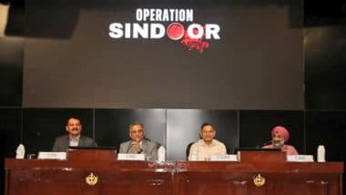 Operation Sindoor: ‘ऑपरेशन सिंदूर’ में जल, थल, वायु और साइबर सहित सभी डोमेन का समावेश