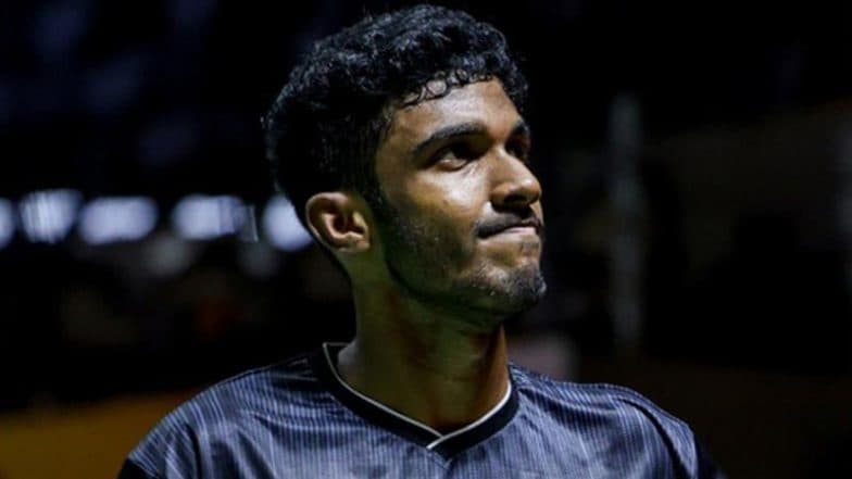 Taipei Open 2025: श्रीकांत, आयुष, मानेपल्ली, उन्नति दूसरे दौर में बनाई जगह, हमवतन संकर सुब्रमण्यम को हराया Taipei Open 2025: श्रीकांत, आयुष, मानेपल्ली, उन्नति दूसरे दौर में बनाई जगह, हमवतन संकर सुब्रमण्यम को हराया