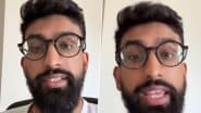 Viral Video: पाकिस्तानी शख्स ने भारतीय सेना के 'ऑपरेशन सिंदूर की सराहना की, कहा- 'यह न्याय है'