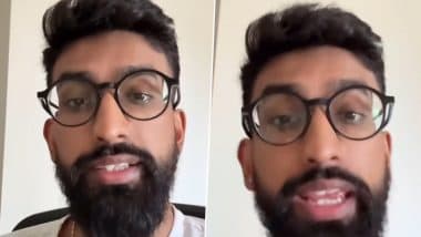 Viral Video: पाकिस्तानी शख्स ने भारतीय सेना के 'ऑपरेशन सिंदूर की सराहना की, कहा- 'यह न्याय है'