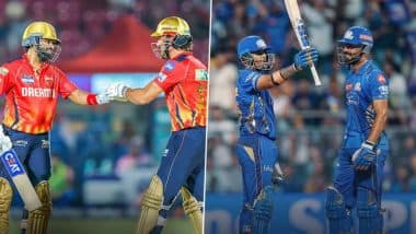 PBKS vs MI Qualifier 2 Dream11 Team Prediction: पंजाब किंग्स बनाम मुंबई इंडियंस TATA IPL 2025 दूसरे क्वालीफायर मैच से पहले जानें कैसे चुनें बेस्ट ड्रीम11 फैंटेसी प्लेइंग इलेवन