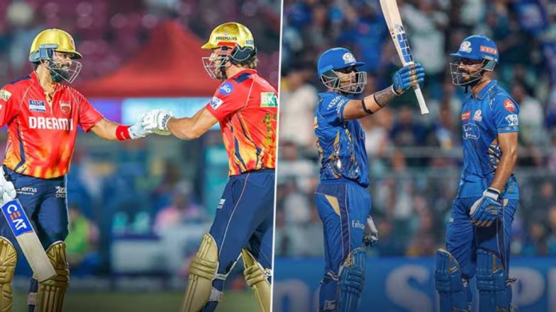PBKS vs MI Qualifier 2 Dream11 Team Prediction: पंजाब किंग्स बनाम मुंबई इंडियंस TATA IPL 2025 दूसरे&nbsp;क्वालीफायर मैच से पहले जानें कैसे चुनें बेस्ट ड्रीम11 फैंटेसी प्लेइंग इलेवन