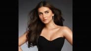 Tara Sutaria New Look: ब्लैक स्ट्रैपलेस आउटफिट में तारा सुतारिया का ग्लैमरस अंदाज़, फोटो देख दीवाने हुए फैंस (View Pics)