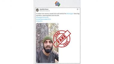 Fact Check: पहलगाम आतंकी हमले के लिए सरकार को जिम्मेदार ठहराने वाले ‘भारतीय सेना के जवान’ का वीडियो वायरल, PIB ने किया पर्दाफाश