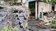 Sewage Tank Explosion At Tamil Nadu: कुड्डालोर फैक्ट्री में सीवेज टैंक विस्फोट में 20 लोग घायल, घरों में केमिकल युक्त पानी भरने से कई लोग अस्पताल में भर्ती